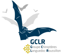 Groupe Chiroptères Languedoc-Roussillon Logo