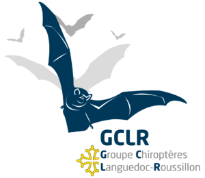 Groupe Chiroptères Languedoc-Roussillon Logo